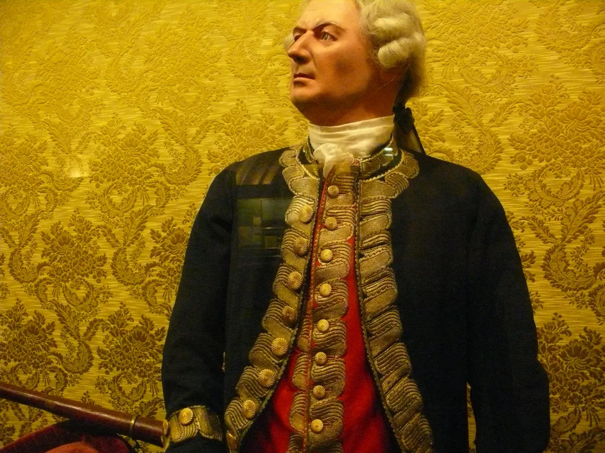 Mayor Harold Buckley