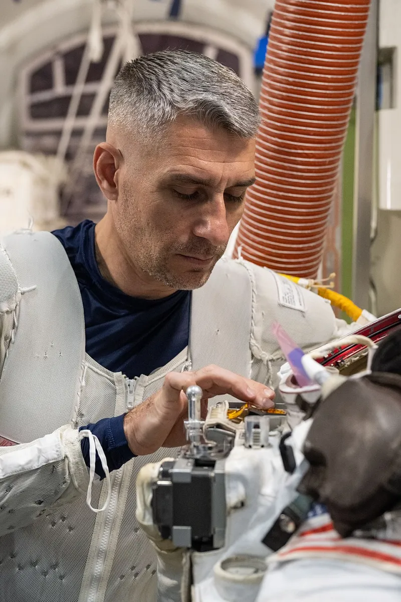One Astronaut, Two Launches, Twenty-Four Hours: NASA's Most Chaotic Day That Nobody Talks About