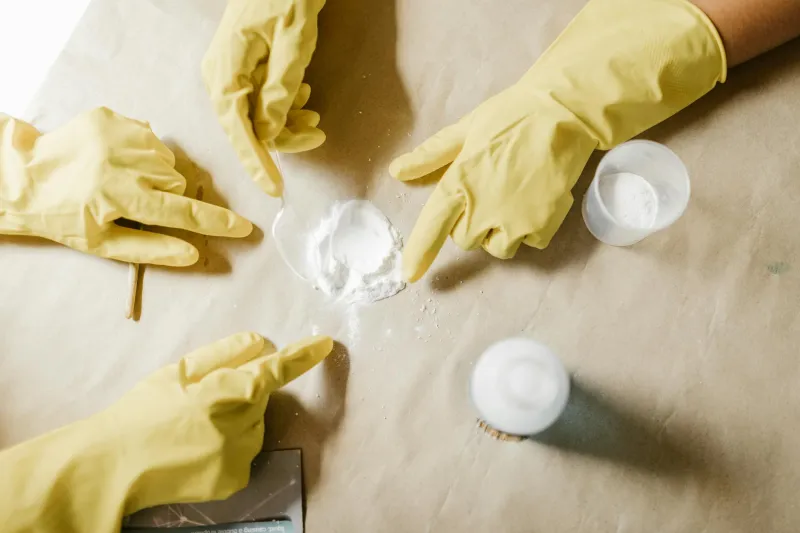 The Chemistry Lab Accident That Gave Us Our First New Blue in Two Centuries