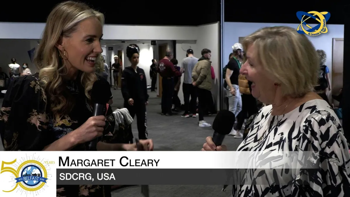 Dr. Margaret Cleary