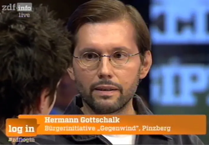 Dr. Hermann Gottschalk