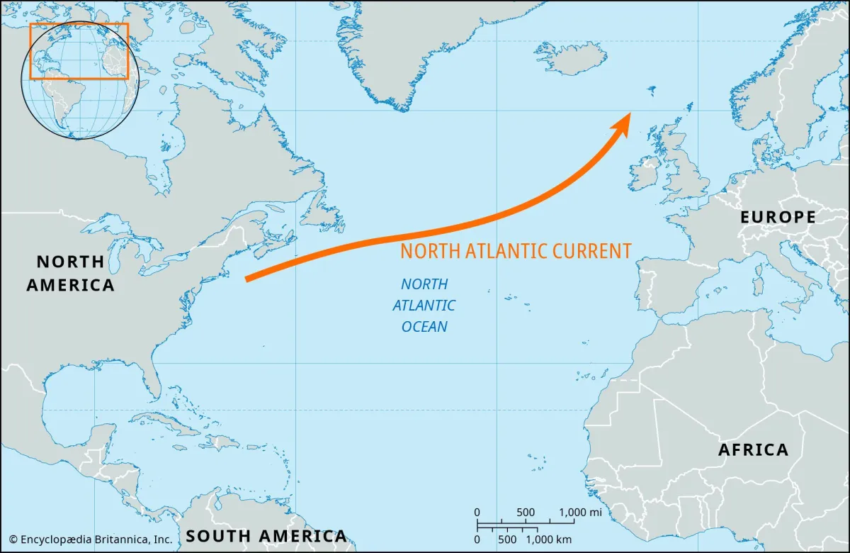 North Atlantic