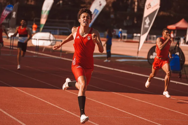 He Crossed the Finish Line and Collapsed. The Doctors Had No Idea He Was Already Running Out of Time.