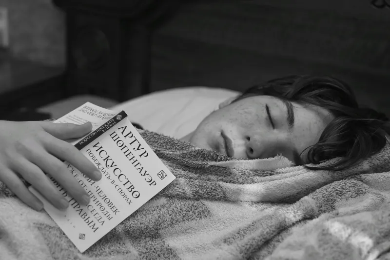 He Didn't Sleep for Eleven Days. What Happened Next Confused Doctors for Decades.