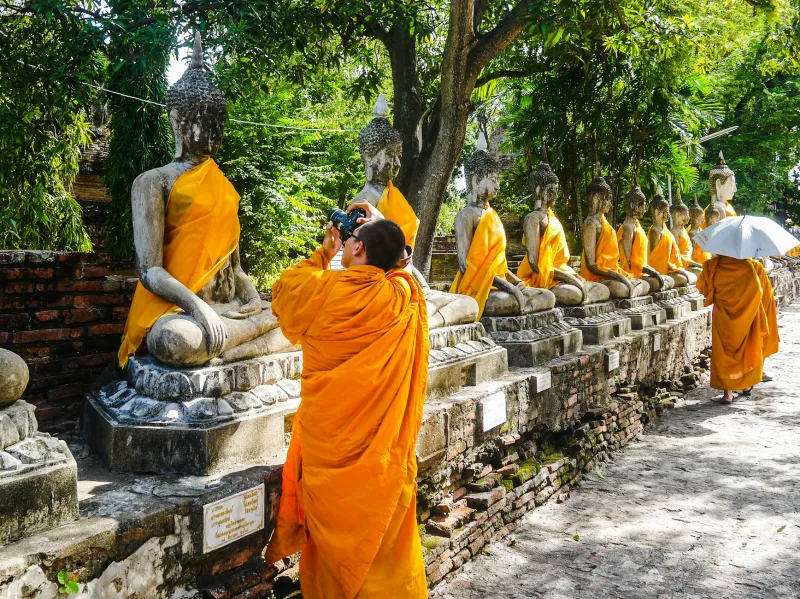Death Couldn't Take Him: The Monk Who Survived Every Assassination Method in the Book
