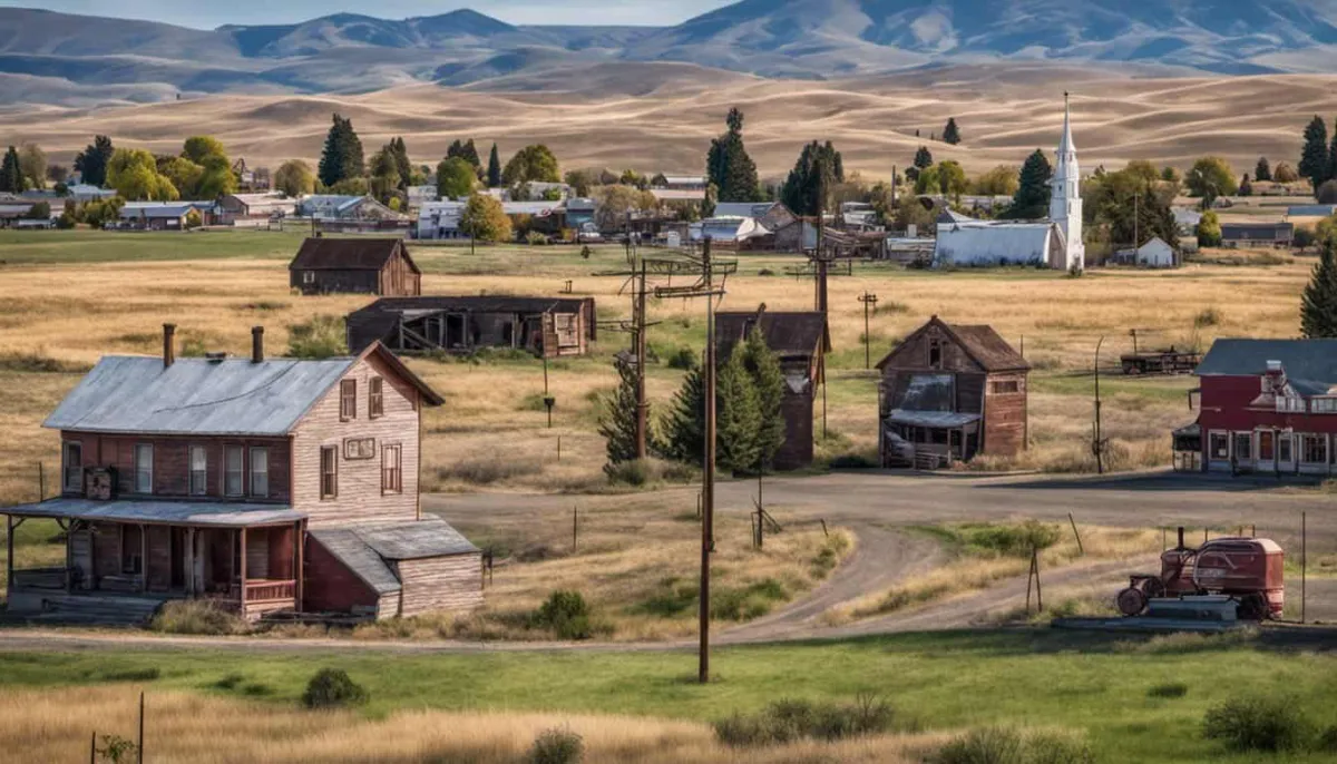 Grangeville, Idaho