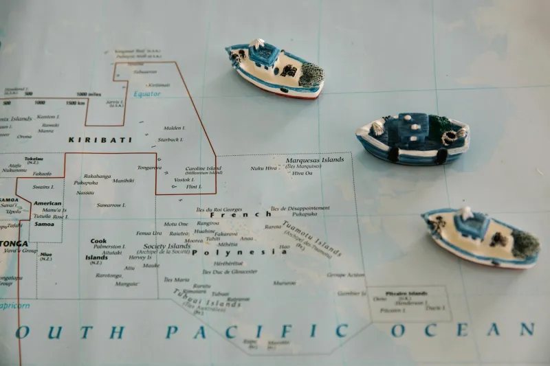 The Phantom Island That Fooled the World for a Century