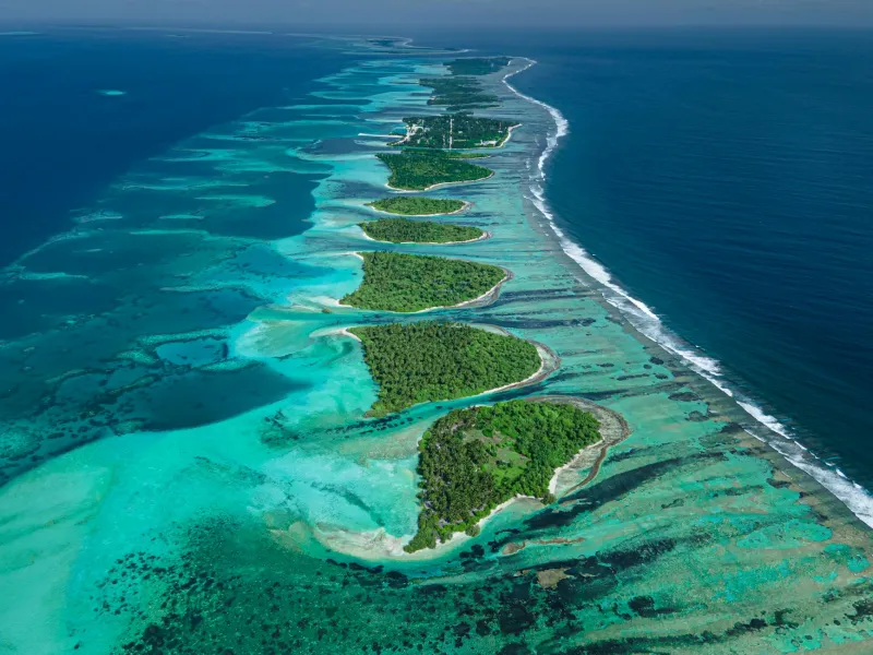 Stateless in Paradise: The Tiny Islands That Keep Accidentally Switching Countries