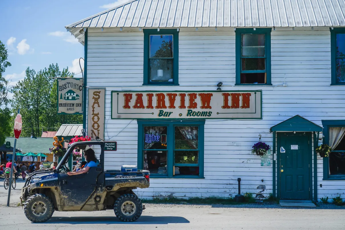 Talkeetna, Alaska